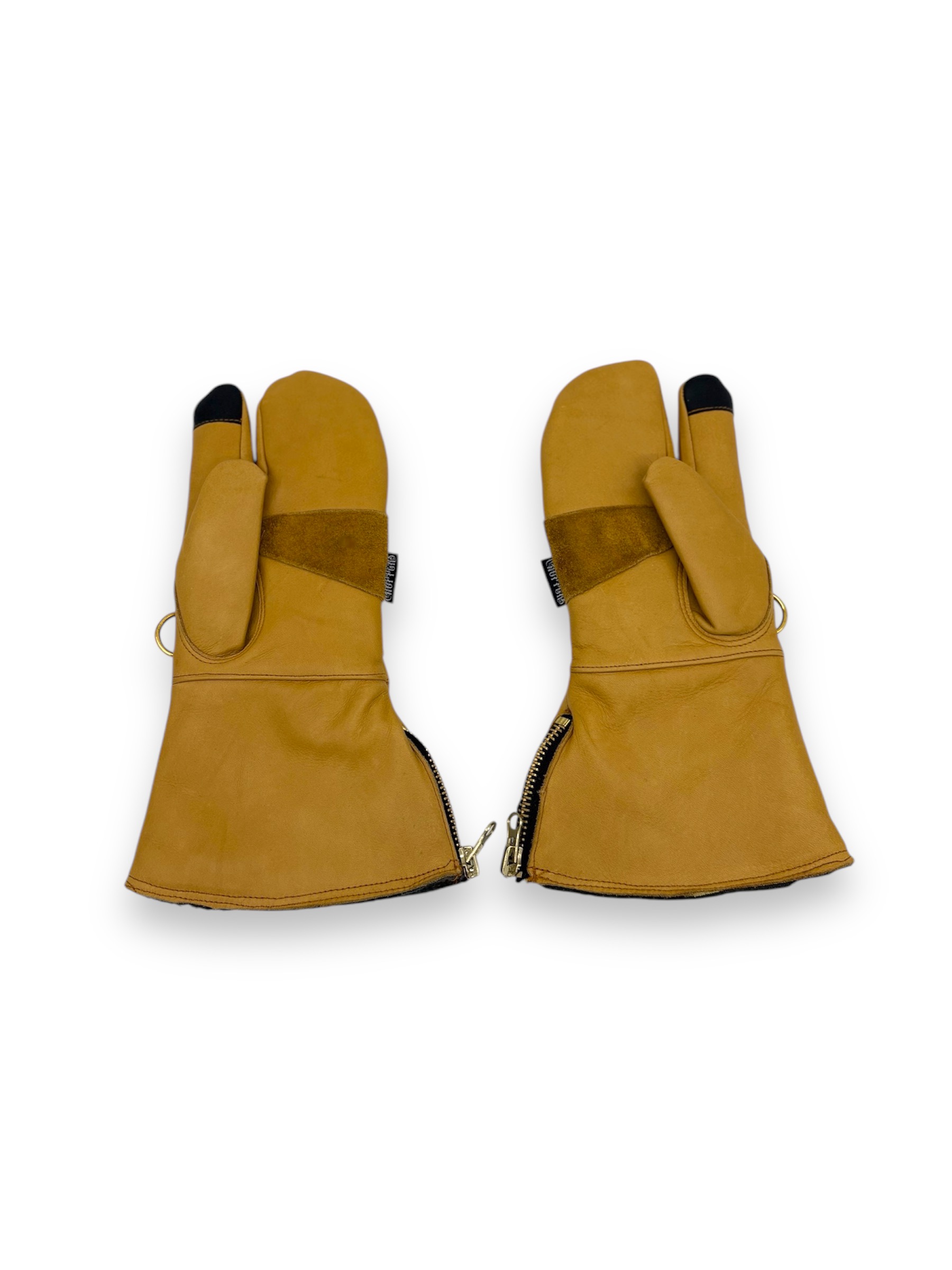 New】CHOPPERSオリジナル STRONGガントレットグローブ - UNIVERSAL