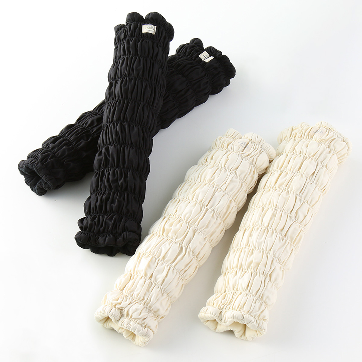 イオンドクター レッグウォーマー(2本組) 商品丈41cm（12EC70）-イオン