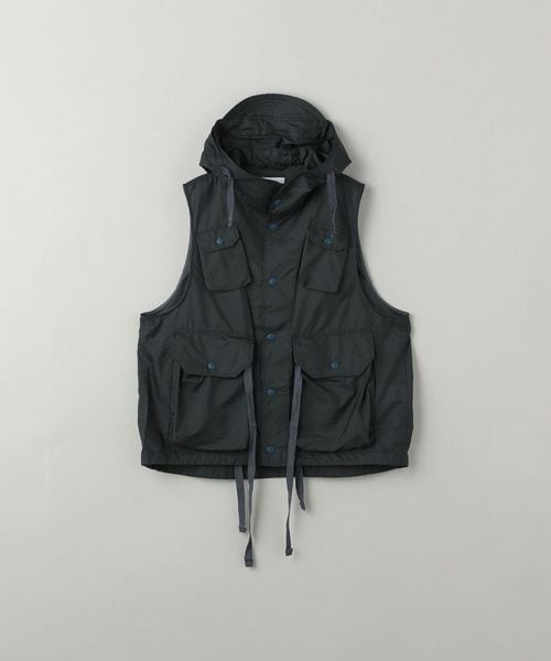 ENGINEERED GARMENTS＞フィールド ベスト