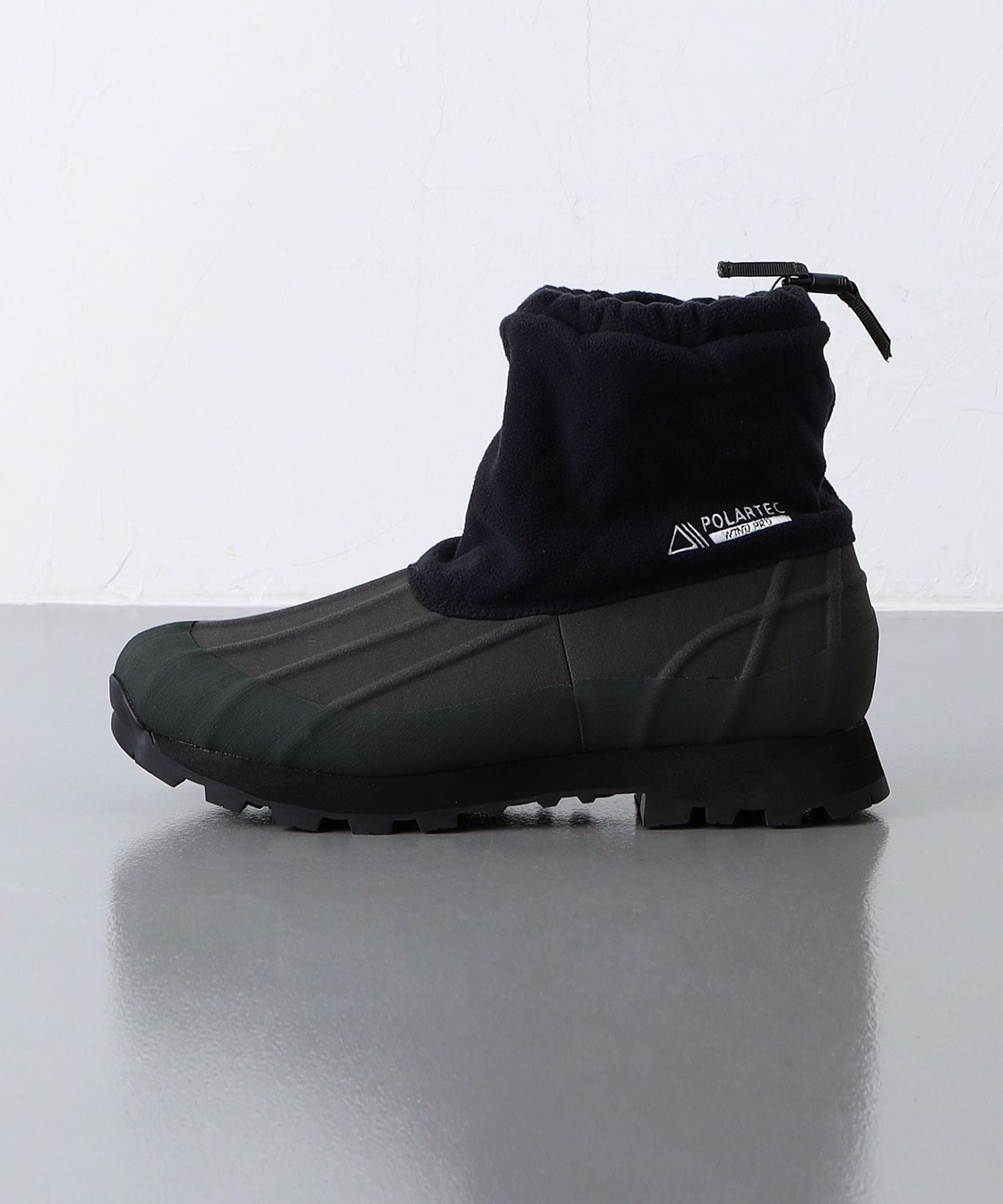 THE NORTH FACE＞アイス ショット ダック ミッド ウォータープルーフ