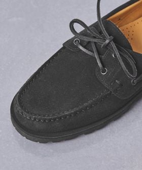 別注】＜Paraboot＞ MALO/スエード デッキシューズ