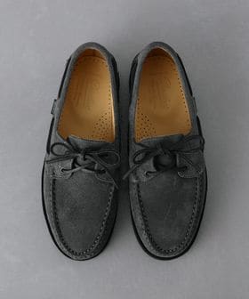 別注】＜Paraboot＞ MALO/スエード デッキシューズ