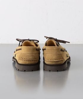 別注】＜Paraboot＞ MALO/スエード デッキシューズ