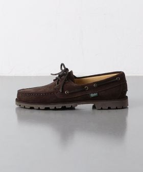 別注】＜Paraboot＞ MALO/スエード デッキシューズ