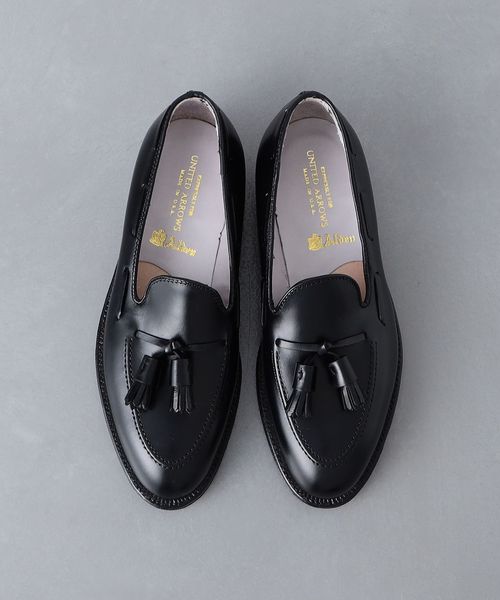 ALDEN＞ 660/タッセルローファー