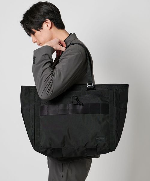 別注】＜BRIEFING＞THE TOTE/トートバッグ