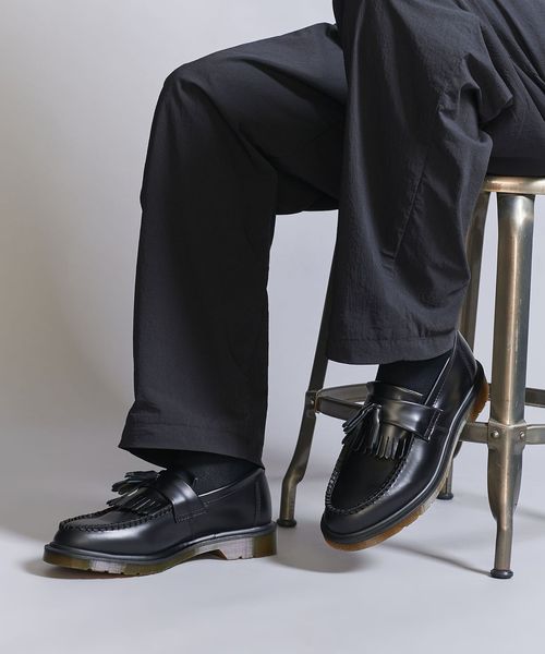 Dr.Martens＞ ADRIAN タッセル ローファー