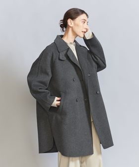 リバー ポンチョコート