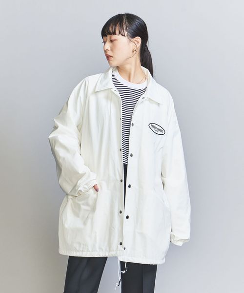 PARROTT CANVAS＞PARK コーチジャケット