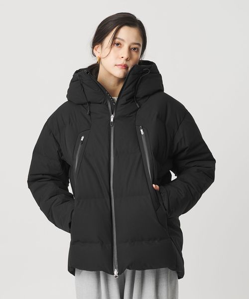 別注】＜DESCENTE ALLTERRAIN＞水沢ダウン オーバーサイズマウンテニア