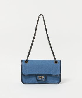 別注】＜WACCOWACCO＞チェーン バッグ―united LOVE project 2025