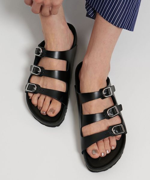 別注】＜BIRKENSTOCK＞FLORIDA サンダル