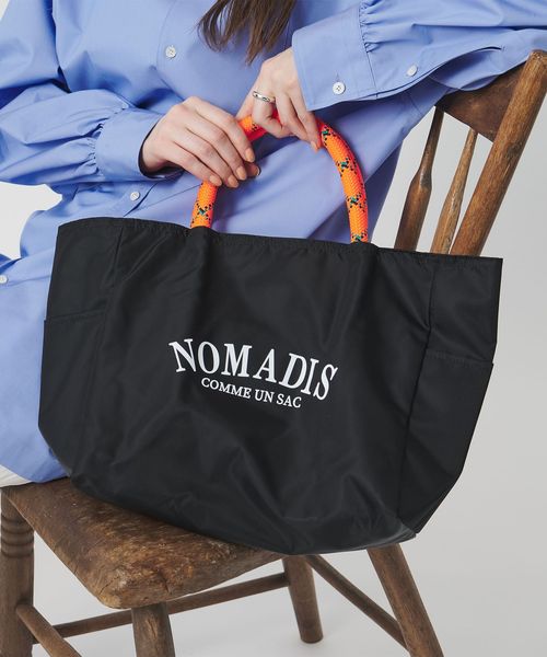 NOMADIS＞SAC2 W/16 トートバッグ 26SS