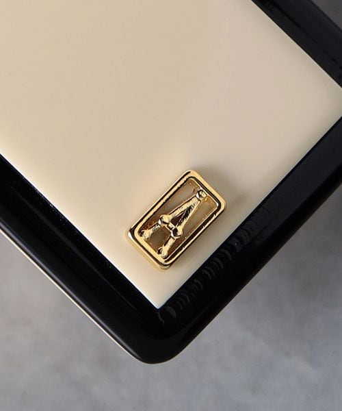 ALEXANDRE DE PARIS＞RIZURE バレッタ