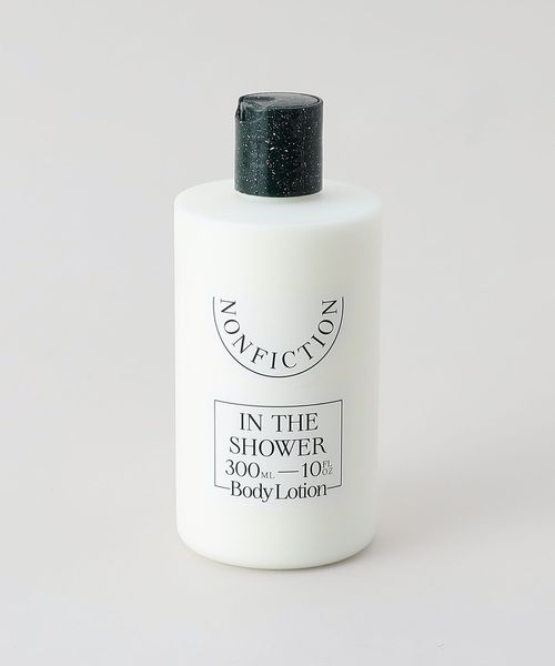 NONFICTION＞IN THE SHOWER EAU DE PARFUM 30ml/オードパルファム