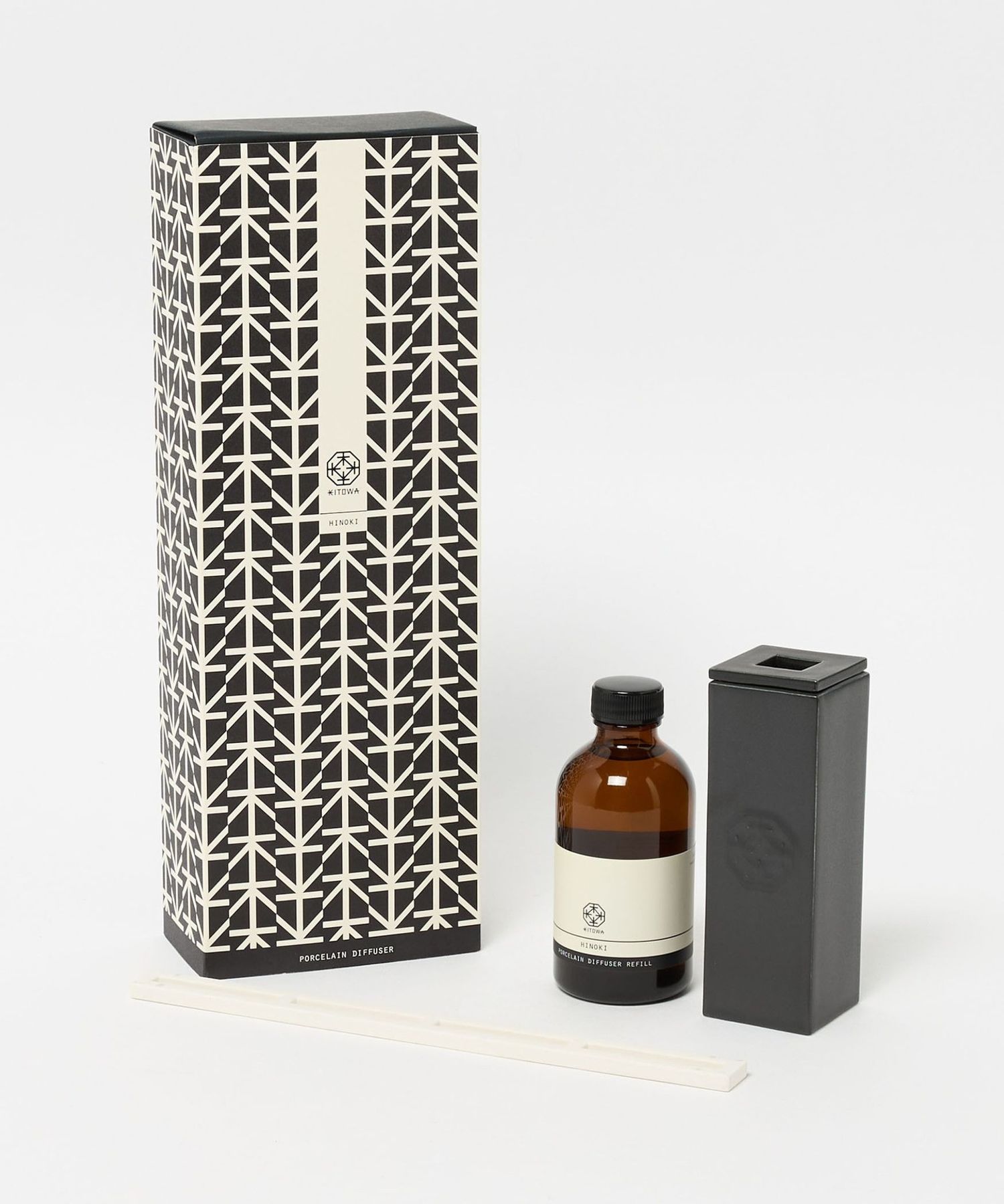 KITOWA＞PORCELAIN DIFFUSER ヒノキ