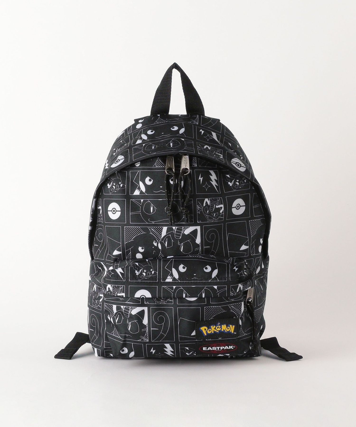 Pokemon×EASTPAK＞ORBIT ポケモンブラック バックパック