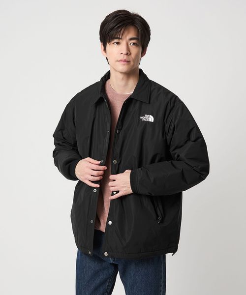 THE NORTH FACE＞インサレーション コーチジャケット ブルゾン