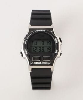 TIMEX＞IRONMAN 8 LAP METAL デジタルウォッチ 腕時計