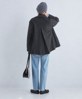 size SHORT/TALLあり］SENTDALE WOOL スタンドカラー ミドル コート