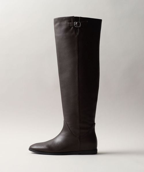 SLバックファスナー ロングブーツ50↑