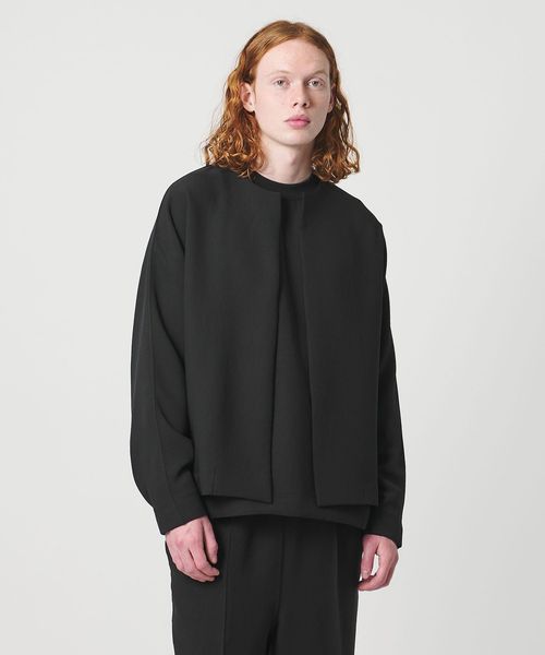 D.O UNITED ARROWS BY DAISUKE OBANA＞I SETIN/LS CREW 26SS/ロング