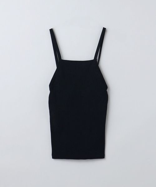 6(ROKU)＞ニットキャミソール