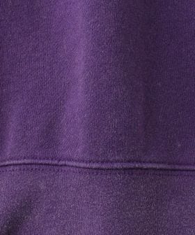 6(ROKU)＞ダメージ スウェット クルーネック