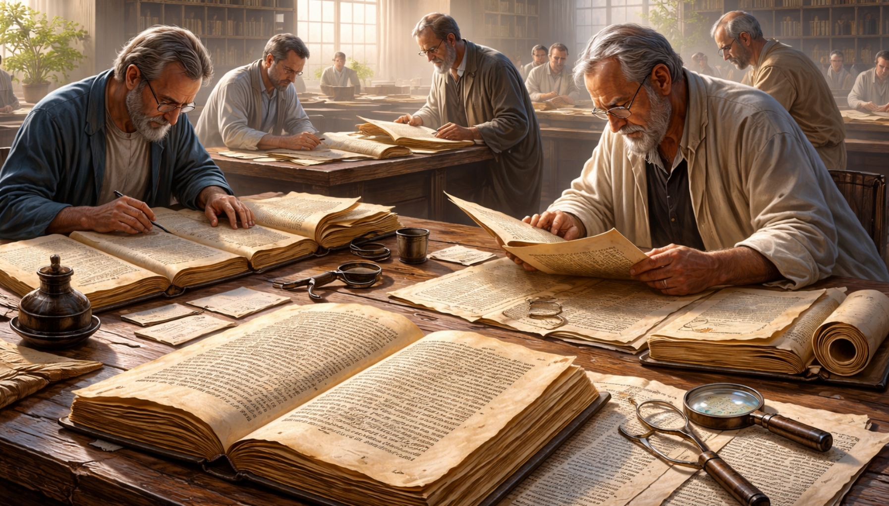 The Complexity of Textual Variants in the New Testament - Updated