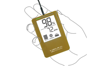 LUKLA2800 | ユビックスのパルスオキシメータは、安心・安全・高性能な