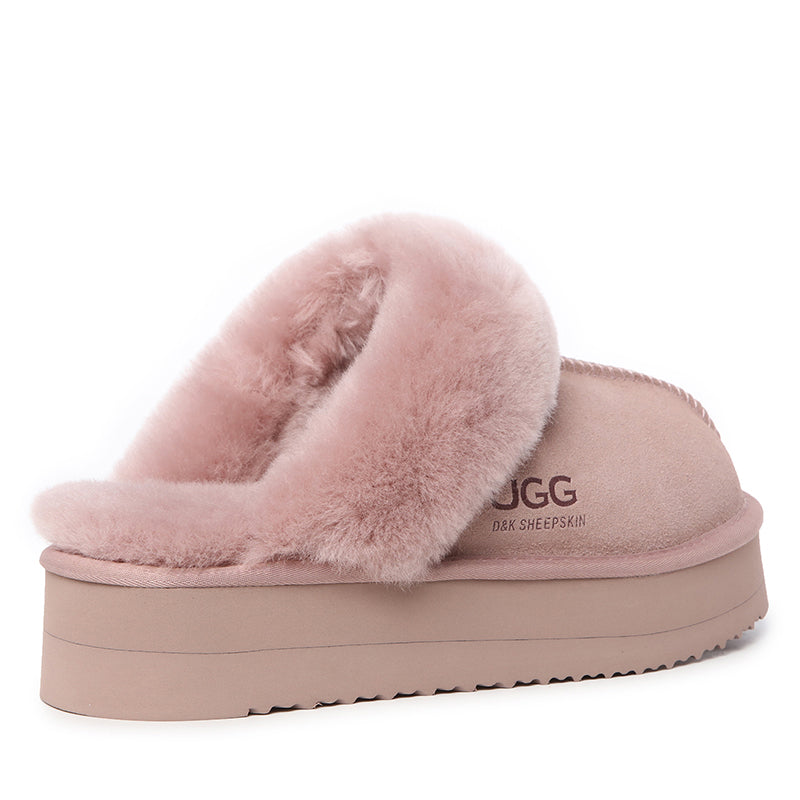 UGG プラチナ プラットフォーム スカフを購入する - オーストラリア製