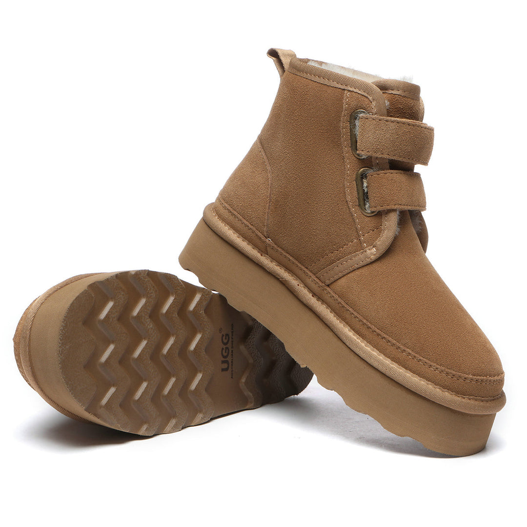 Dylan Platform UGG Boots