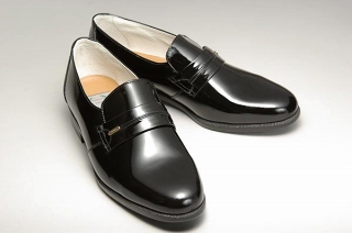 ブラックエナメルシューズ・黒いエナメルシューズ【、通販、販売
