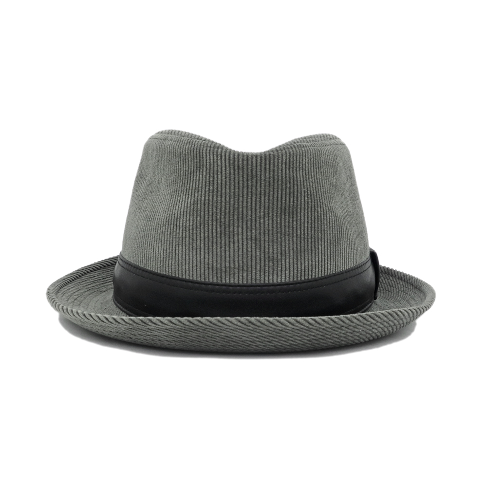 名東】【HERMES】エルメス ハット グレー ブラック サイズ58 帽子