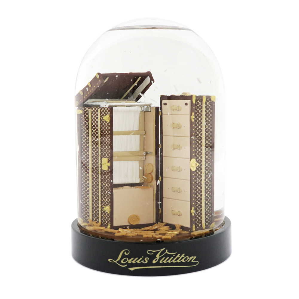 名東】【LOUIS VUITTON】ルイヴィトン ノベルティ 2009年限定 スノー