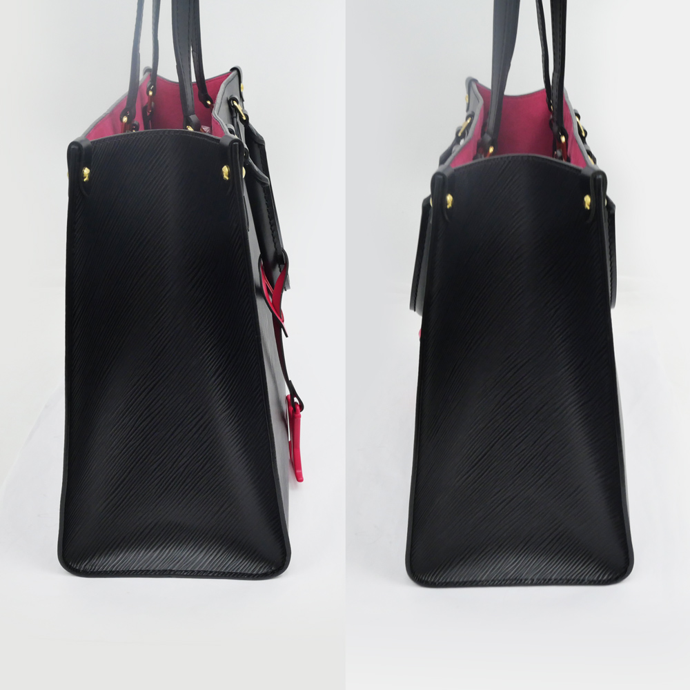 名東】【LOUIS VUITTON】ルイヴィトン エピ オンザゴーMM M56080