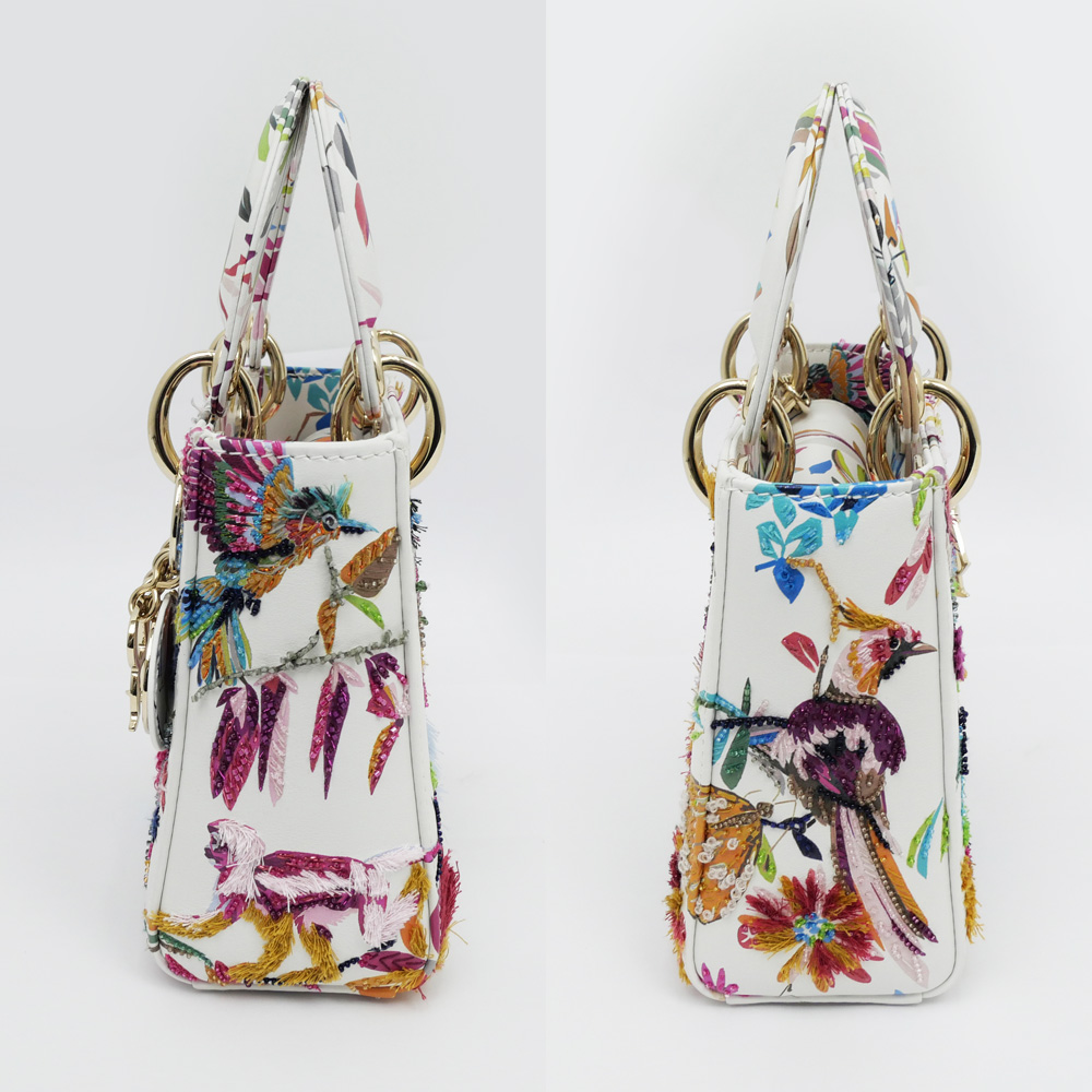 名東】【CHRISTIAN DIOR】クリスチャンディオール レディディオール