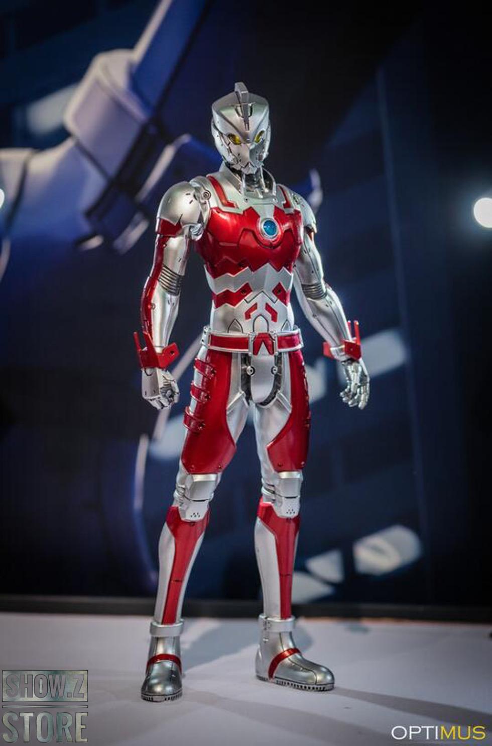 ThreeZero 3A 1/6 Ultraman Ace Suit - Show.Z Store