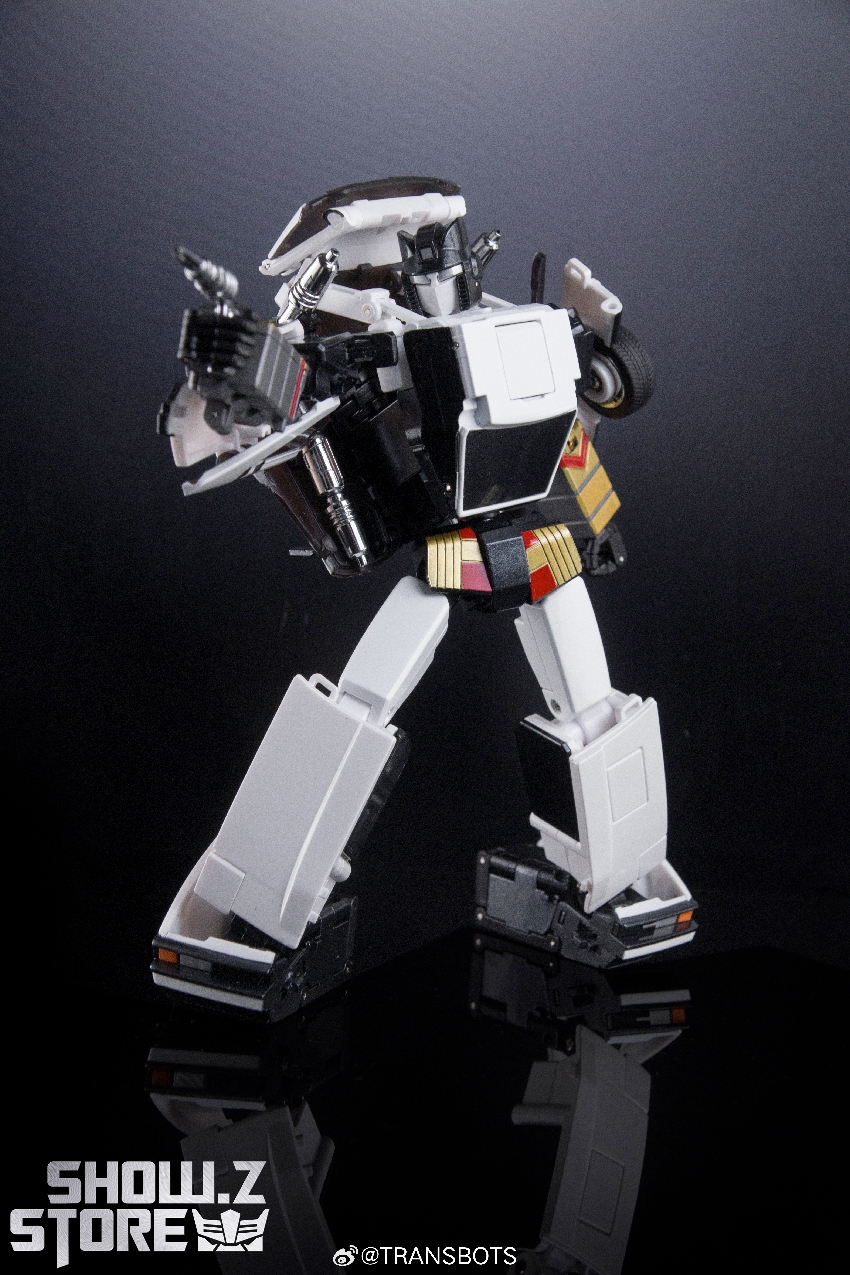 XTransbots MX-24 Yaguchi Omnibot Downshift - Show.Z Store