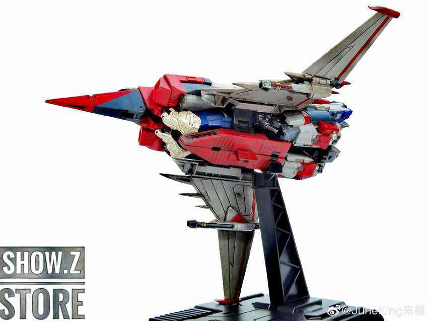 Cyber-Factory CF01 Star Storm Starscream - Show.Z Store