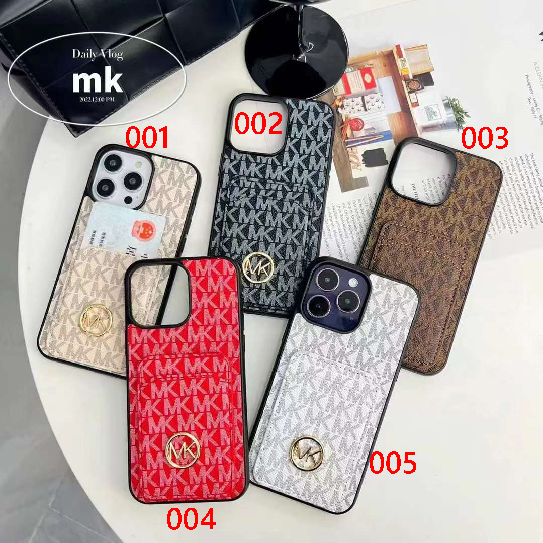 マイケルコース☆スマホケース☆iPhone16☆白系☆未使用美品 楽天市場