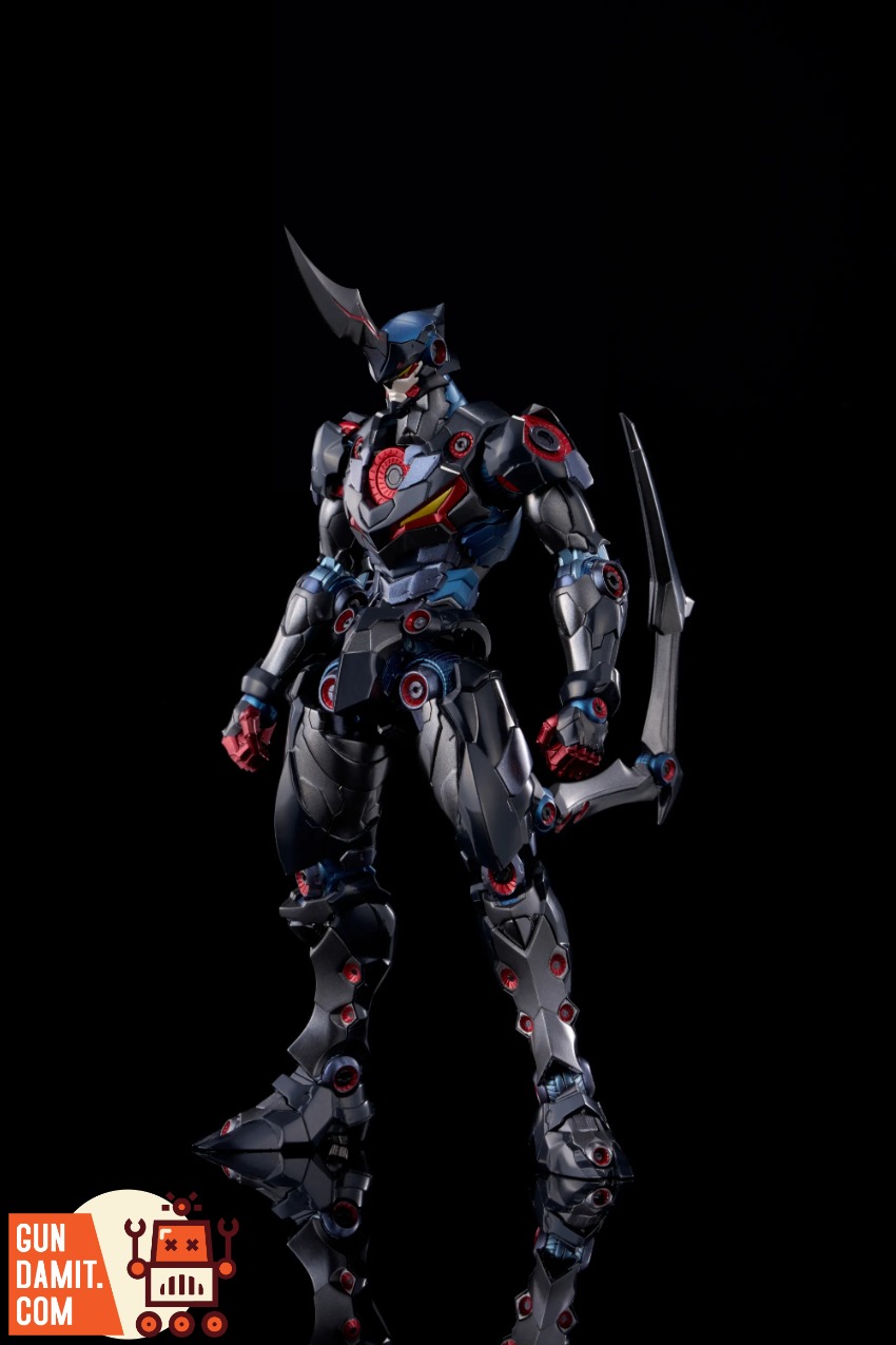 Flame Toys Kuro Kara Kuri Lazengann - GunDamit Store