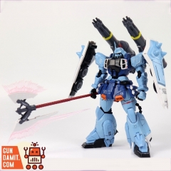 Phantom Model 1/100 MG ZGMF-1001/K Slash ZAKU Phantom Blue Version