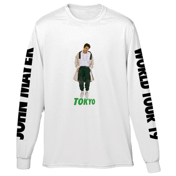 JOHN MAYER:グッズ - ウドー音楽事務所