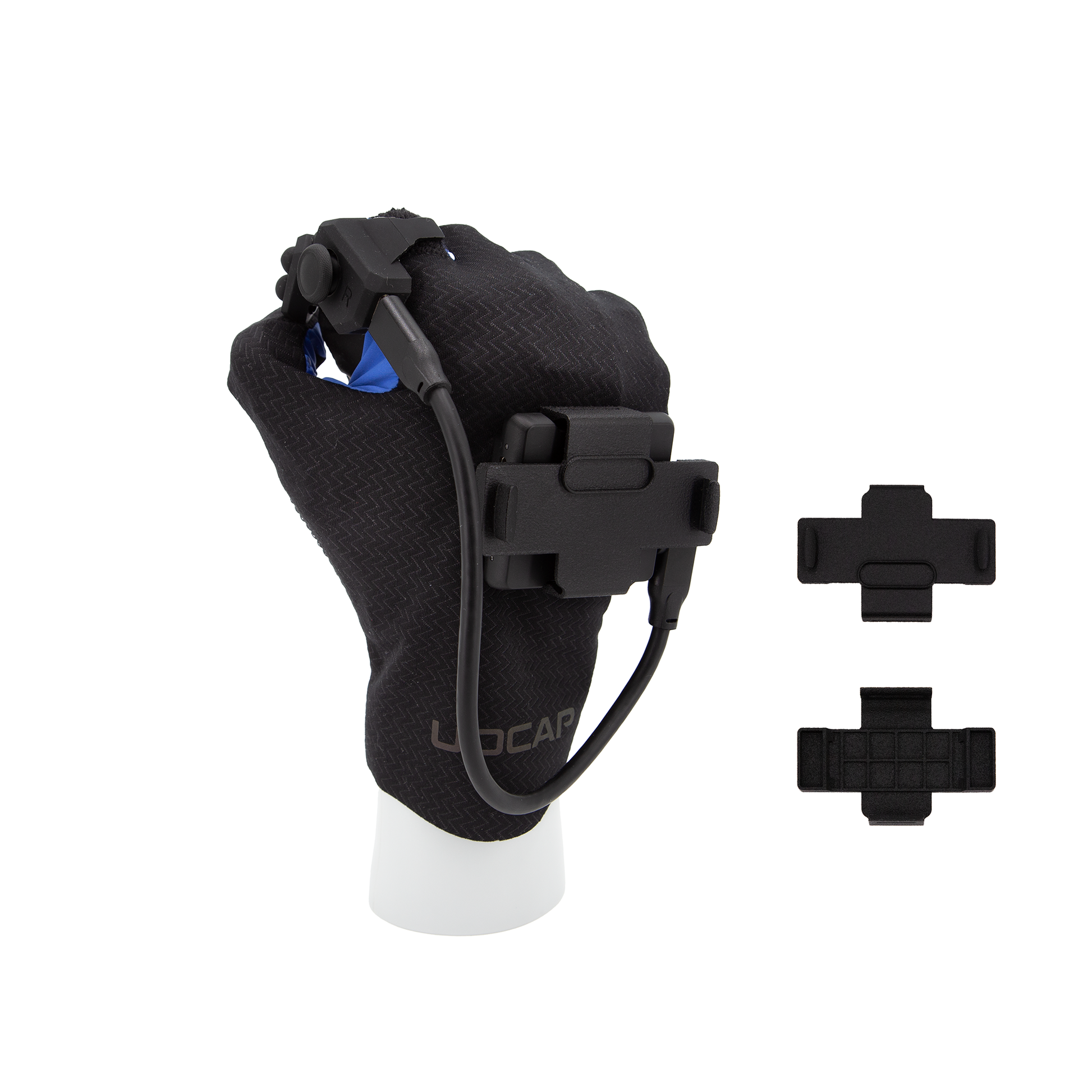 UDCAP VRグローブ：SteamVRとVRChat用ハプティックコントローラー