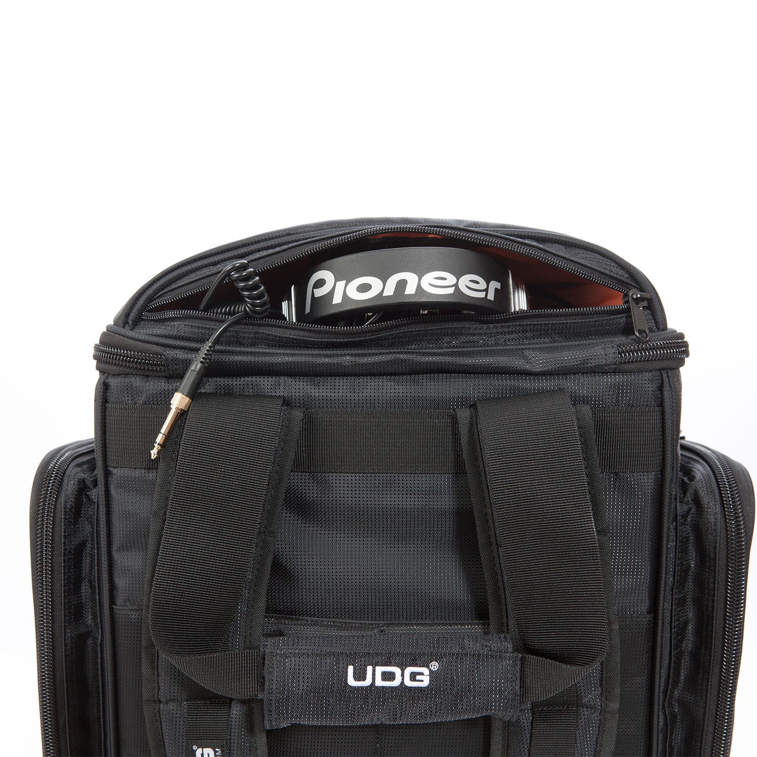 UDG Ultimate ProducerBag Large Black/Orange Inside – UDG GEAR