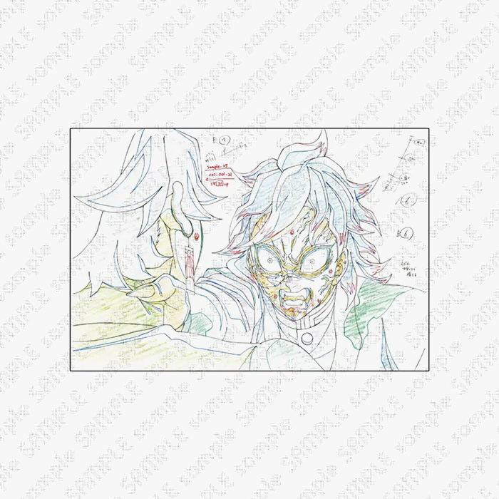 グッズ・メニュー / テレビアニメ「鬼滅の刃」刀鍛冶の里編