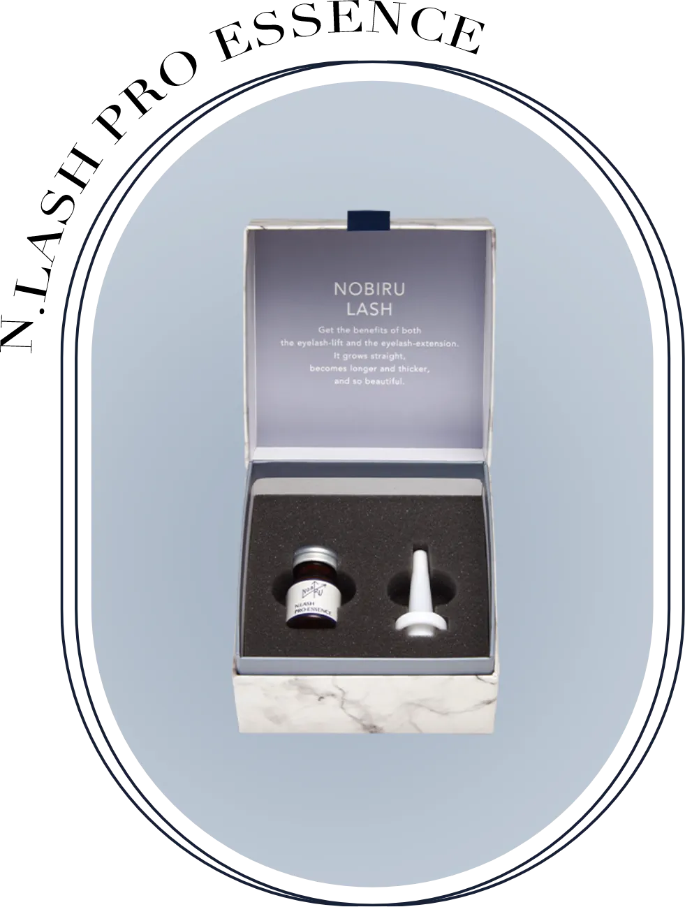 PRODUCTS 業務用美容液N.LASH PRO-ESSENCE 業務用導入美容液N.LASH SP