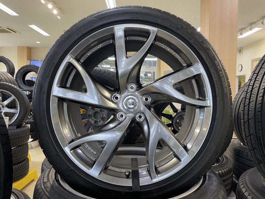 👆大宮バイパス店在庫情報👆流用ワザとしても人気のZ34 フェアレディZ