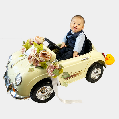 リングボーイの車・ラジコンカーレンタル_結婚式に合うポルシェ